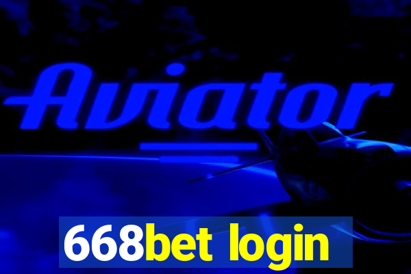 668bet login